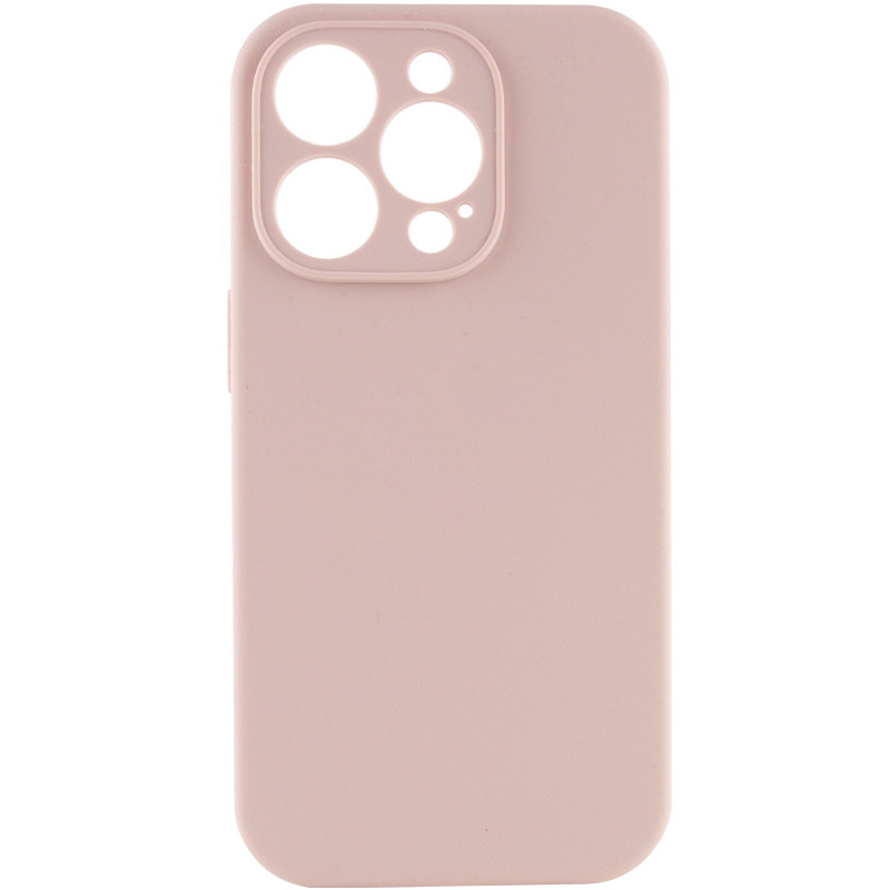 Чехол Silk Full Camera Protective (AA) NO LOGO для Apple iPhone 13 Pro (6.1) на картинке №6