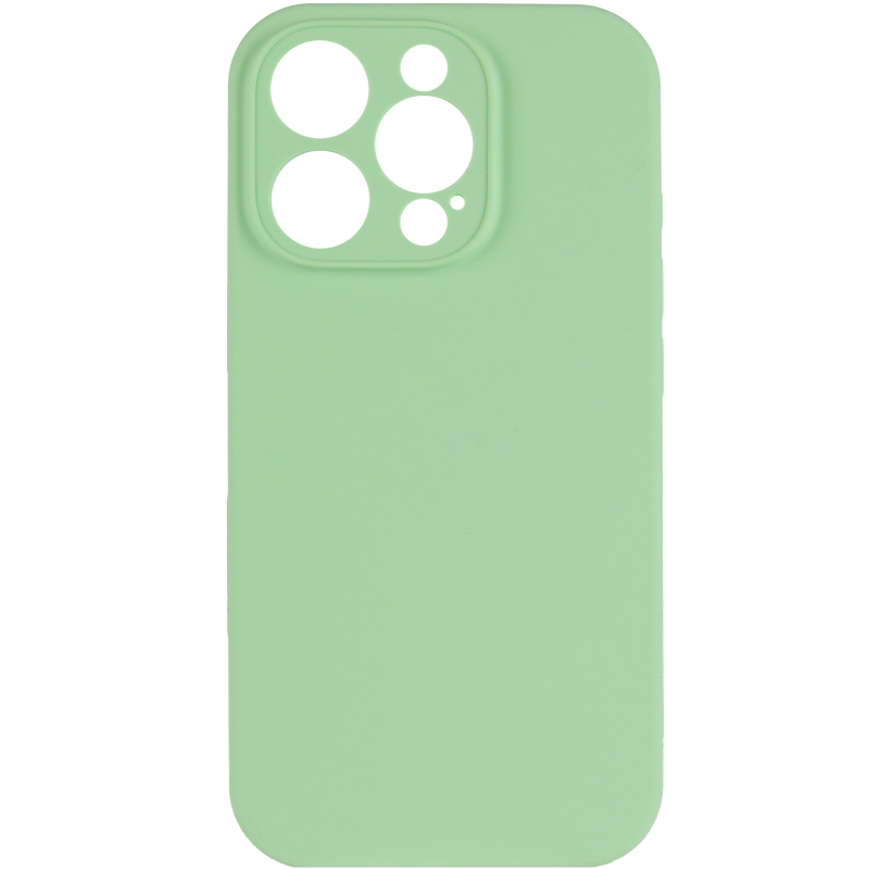 Чохол Silk Full Camera Protective (AA) NO LOGO для Apple iPhone 14 Pro (6.1) на малюнкі №2