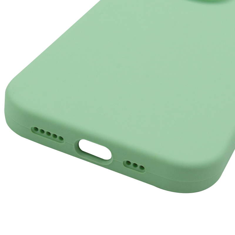 Чохол Silk Full Camera Protective (AA) NO LOGO для Apple iPhone 14 Pro (6.1) на малюнкі №4