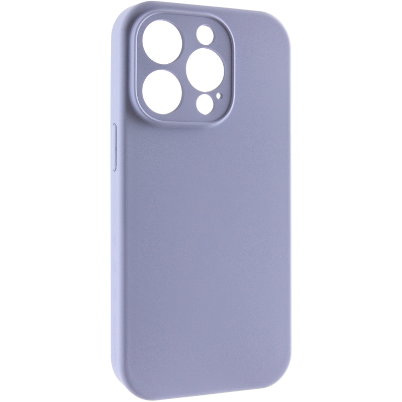Чохол Silk Full Camera Protective (AA) NO LOGO для Apple iPhone 14 Pro (6.1) на малюнкі №1