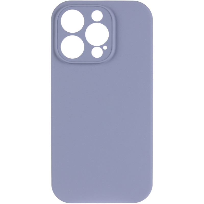 Чохол Silk Full Camera Protective (AA) NO LOGO для Apple iPhone 14 Pro (6.1) на малюнкі №2