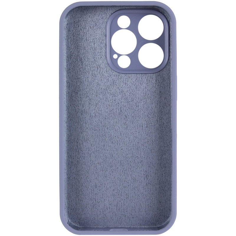 Чохол Silk Full Camera Protective (AA) NO LOGO для Apple iPhone 14 Pro (6.1) на малюнкі №3