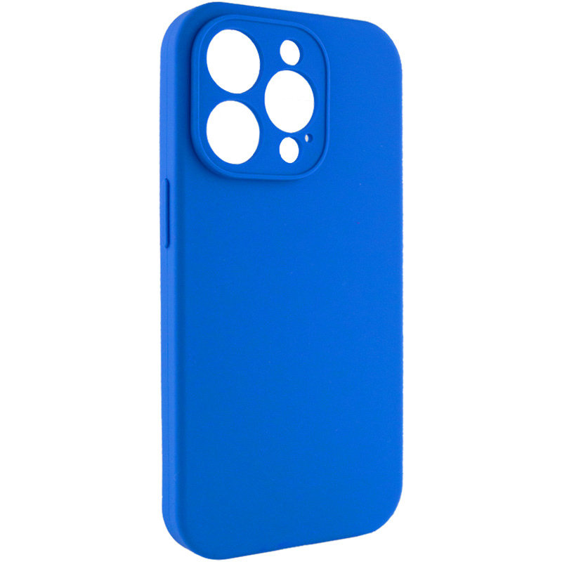 Чохол Silk Full Camera Protective (AA) NO LOGO для Apple iPhone 14 Pro Max (6.7) на малюнкі №2