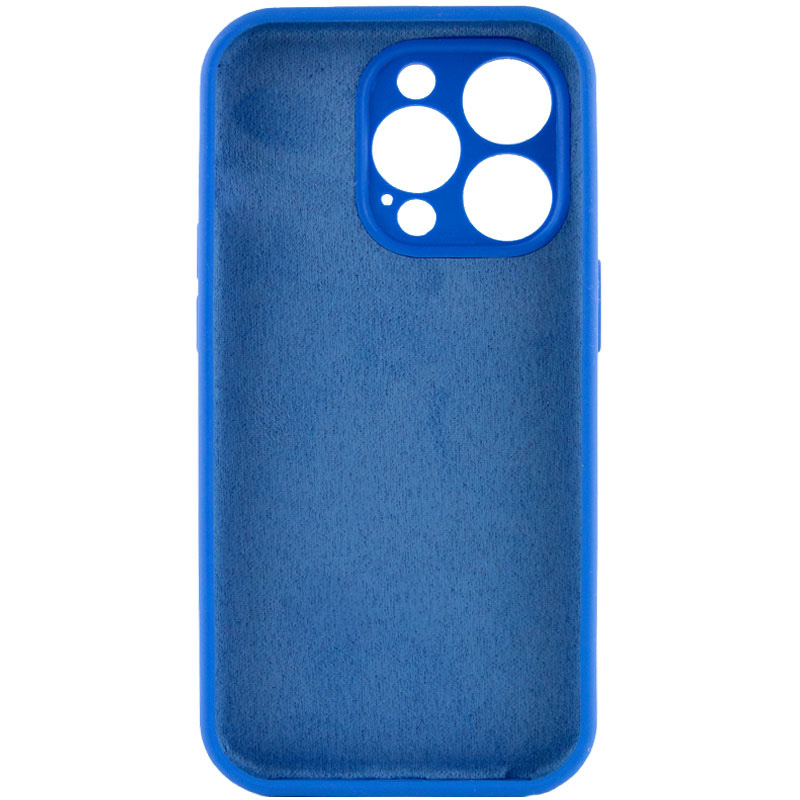 Чохол Silk Full Camera Protective (AA) NO LOGO для Apple iPhone 14 Pro Max (6.7) на малюнкі №3