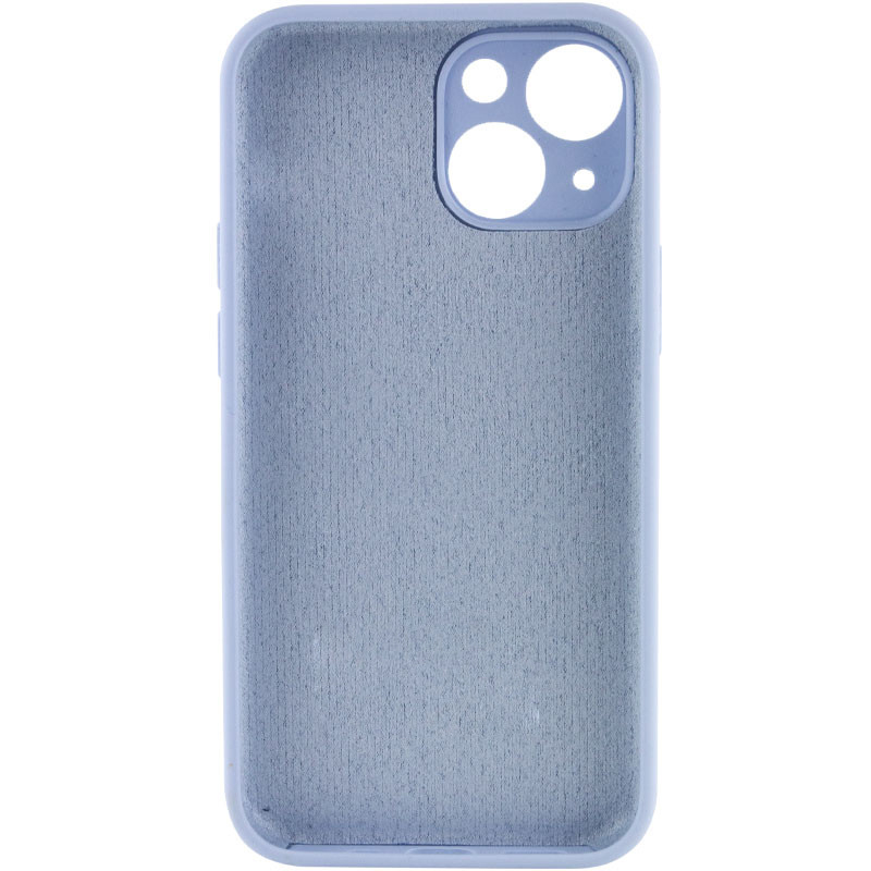 Чехол Silk Full Camera Protective (AA) NO LOGO для Apple iPhone 14 Plus (6.7) на картинке №2
