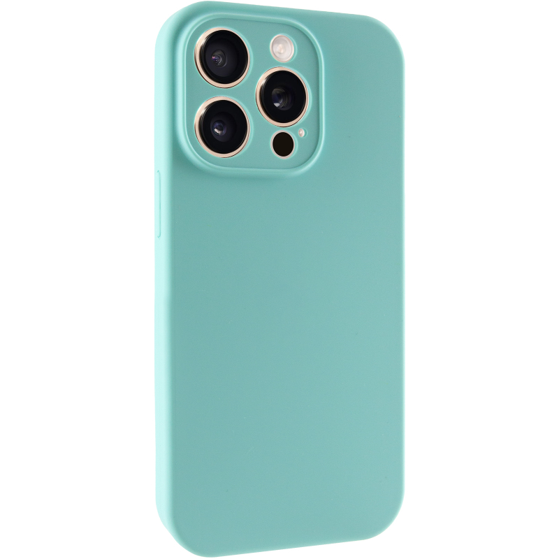 Чехол Silk Full Camera Protective (AA) NO LOGO для Apple iPhone 15 Pro Max (6.7) на картинке №1