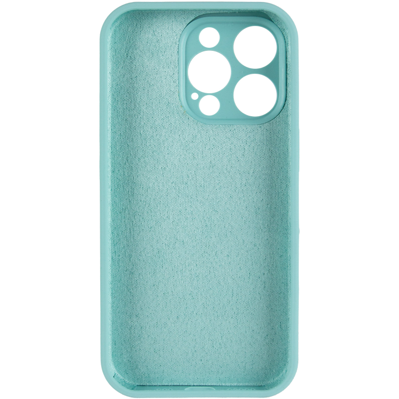 Чехол Silk Full Camera Protective (AA) NO LOGO для Apple iPhone 15 Pro Max (6.7) на картинке №3