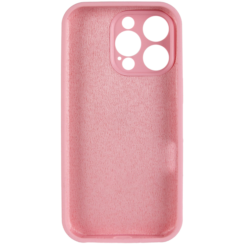 Чехол Silk Full Camera Protective (AA) NO LOGO для Apple iPhone 15 Pro Max (6.7) на картинке №3