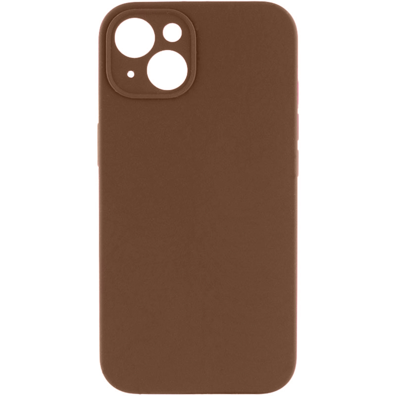 Чехол Silk Full Camera Protective (AA) NO LOGO для Apple iPhone 15 Plus (6.7) на картинке №1