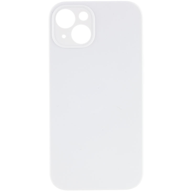 Чехол Silk Full Camera Protective (AA) NO LOGO для Apple iPhone 15 Plus (6.7) на картинке №1