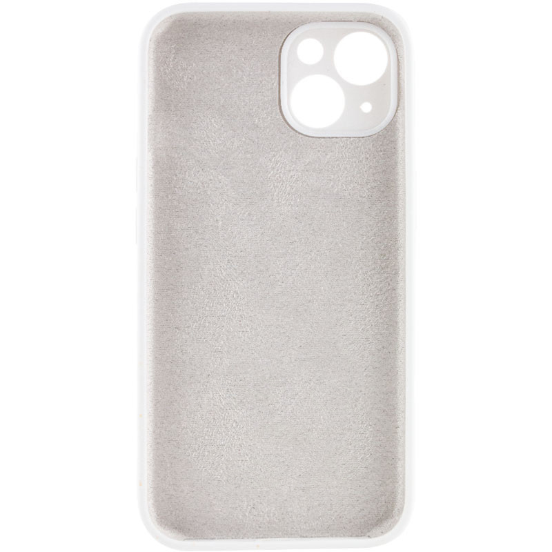 Чехол Silk Full Camera Protective (AA) NO LOGO для Apple iPhone 15 Plus (6.7) на картинке №2