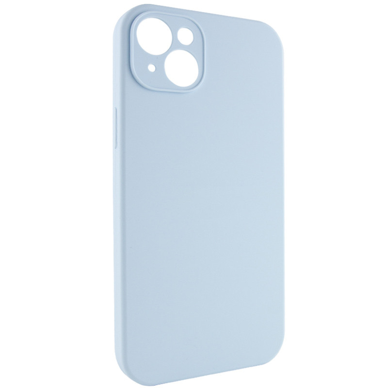 Чехол Silk Full Camera Protective (AA) NO LOGO для Apple iPhone 15 Plus (6.7) на картинке №2