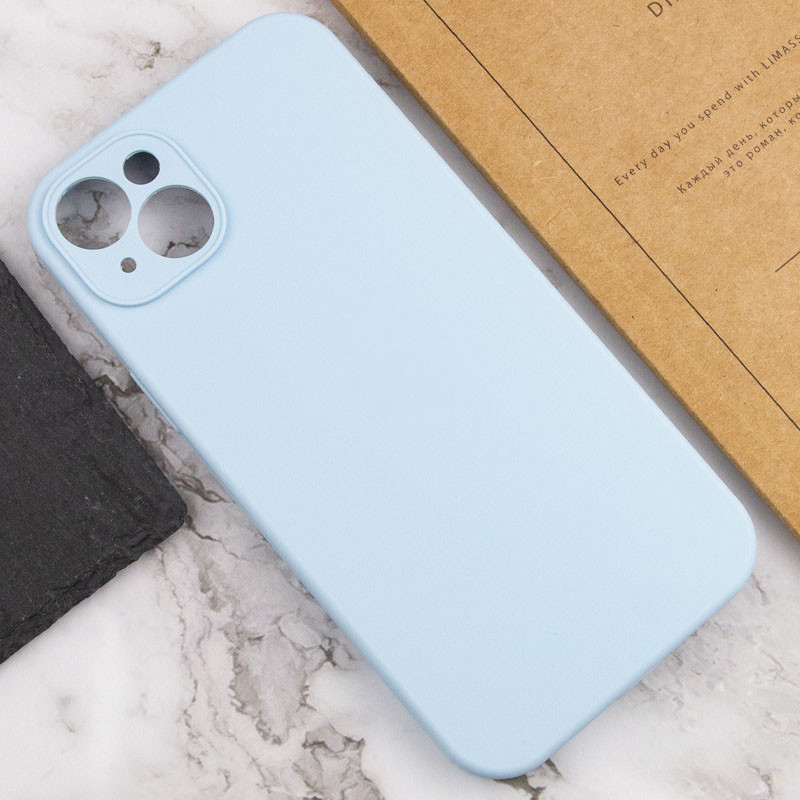 Чехол Silk Full Camera Protective (AA) NO LOGO для Apple iPhone 15 Plus (6.7) на картинке №5