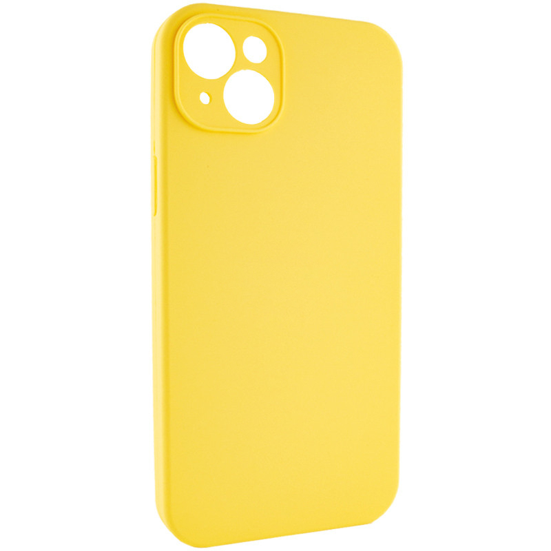 Чохол Silk Full Camera Protective (AA) NO LOGO для Apple iPhone 15 Plus (6.7) на малюнкі №2