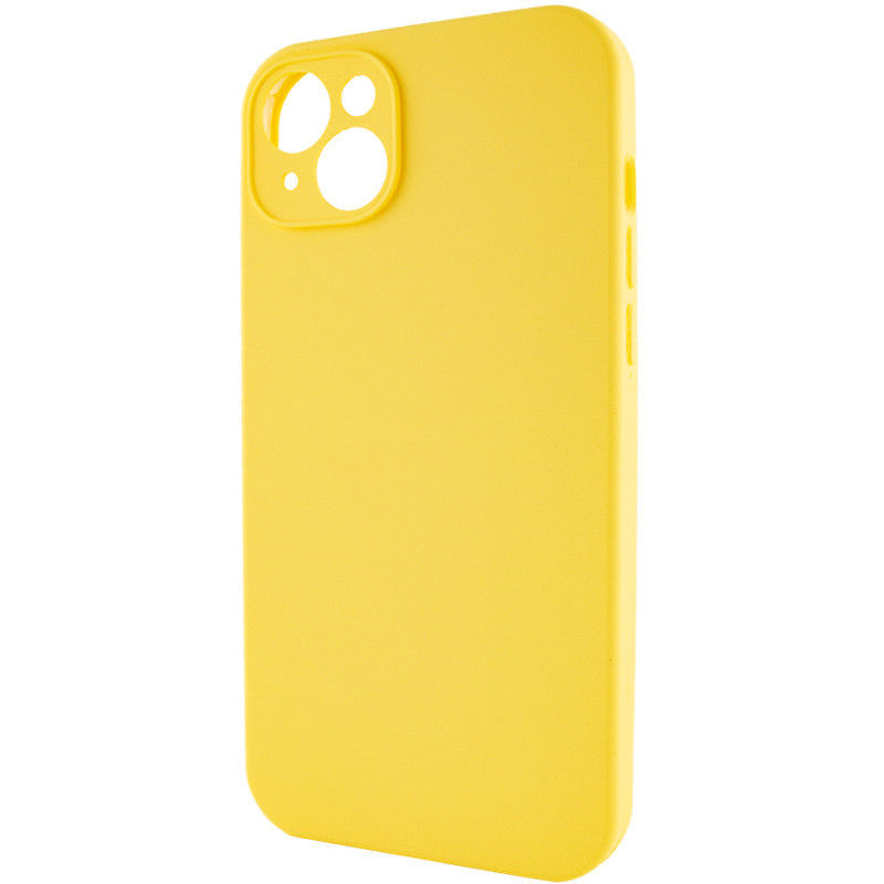 Чохол Silk Full Camera Protective (AA) NO LOGO для Apple iPhone 15 Plus (6.7) на малюнкі №3