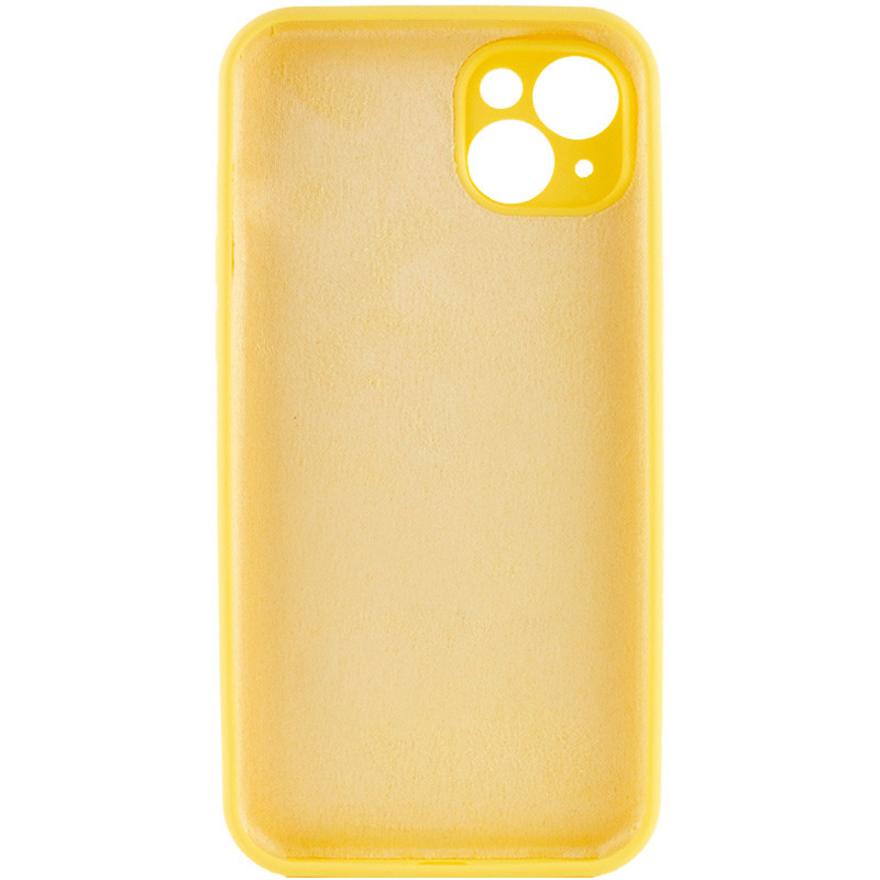 Чохол Silk Full Camera Protective (AA) NO LOGO для Apple iPhone 15 Plus (6.7) на малюнкі №4