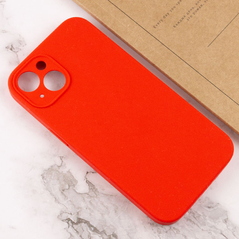 Чехол Silk Full Camera Protective (AA) NO LOGO для Apple iPhone 15 Plus (6.7) на картинке №3