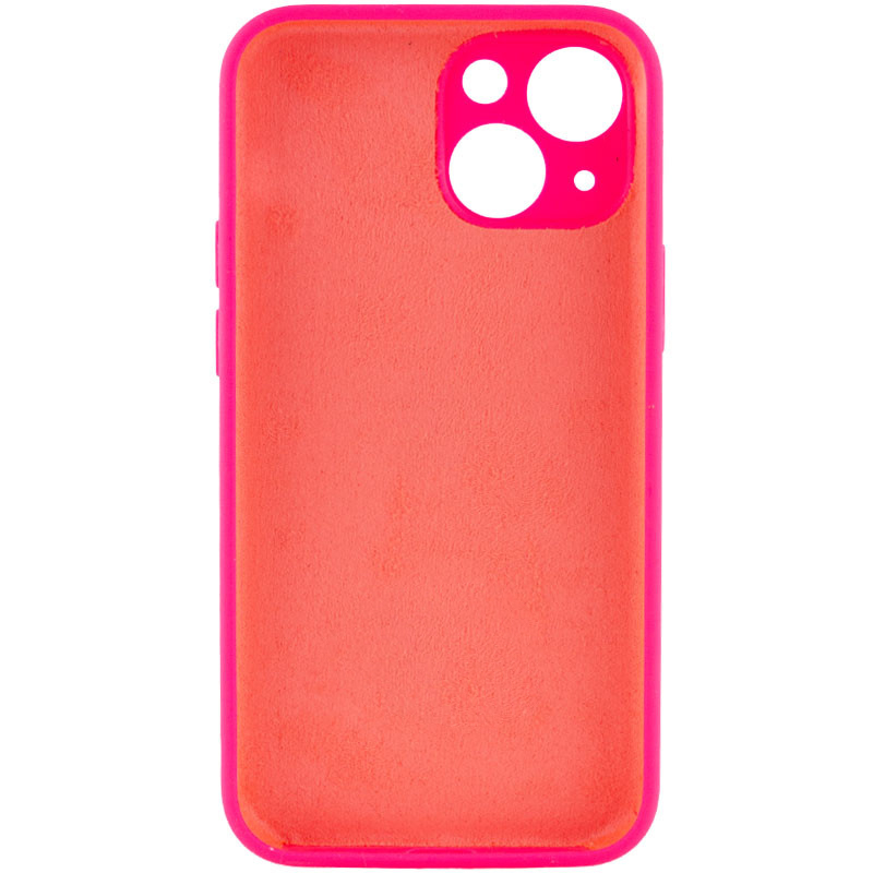 Чехол Silk Full Camera Protective (AA) NO LOGO для Apple iPhone 15 Plus (6.7) на картинке №2