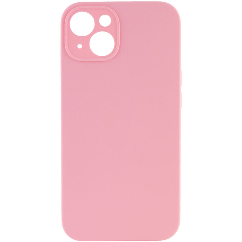 Чехол Silk Full Camera Protective (AA) NO LOGO для Apple iPhone 15 Plus (6.7) на картинке №1