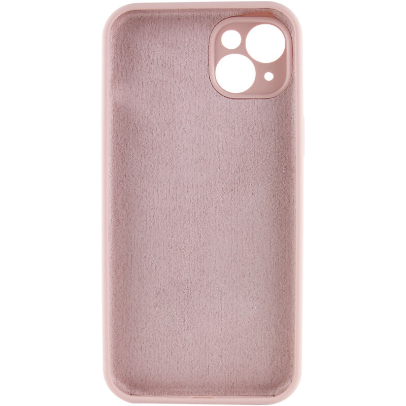 Чехол Silk Full Camera Protective (AA) NO LOGO для Apple iPhone 15 Plus (6.7) на картинке №4