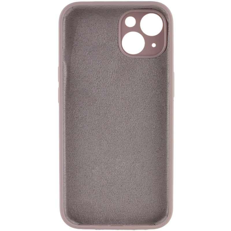 Чехол Silk Full Camera Protective (AA) NO LOGO для Apple iPhone 15 Plus (6.7) на картинке №2