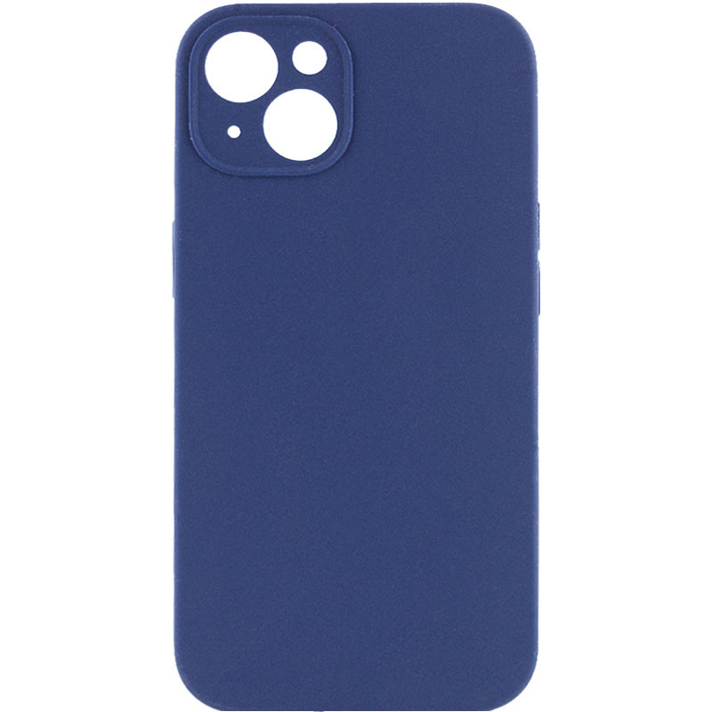 Чехол Silk Full Camera Protective (AA) NO LOGO для Apple iPhone 15 Plus (6.7) на картинке №1