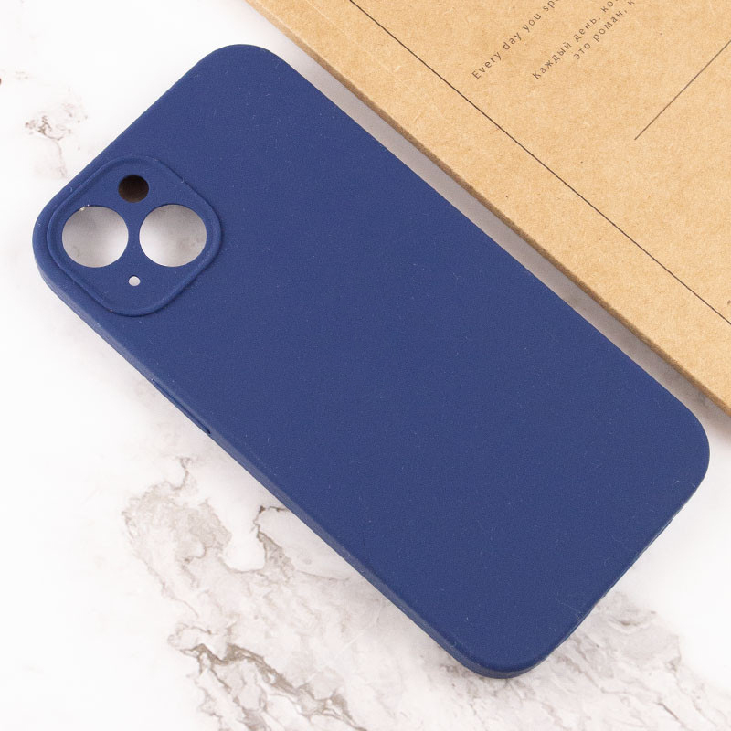 Чехол Silk Full Camera Protective (AA) NO LOGO для Apple iPhone 15 Plus (6.7) на картинке №3