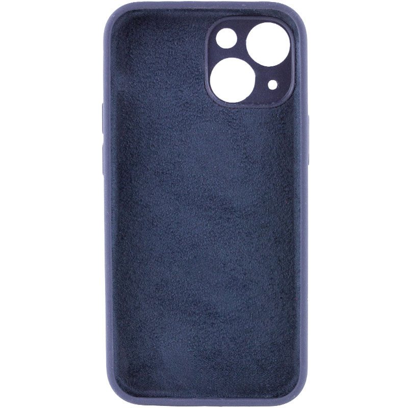 Чохол Silk Full Camera Protective (AA) NO LOGO для Apple iPhone 15 Plus (6.7) на малюнкі №2