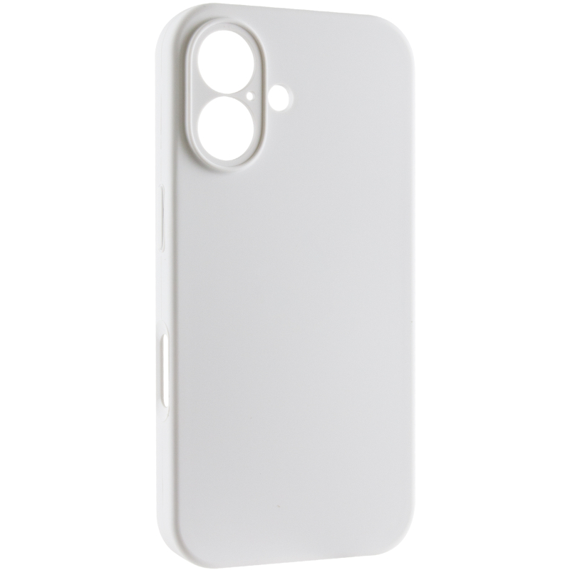Чехол Silk Full Camera Protective (AA) NO LOGO для Apple iPhone 16 (6.1) на картинке №1