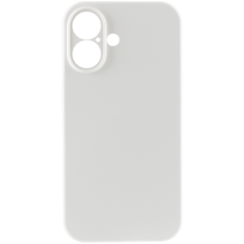 Чехол Silk Full Camera Protective (AA) NO LOGO для Apple iPhone 16 (6.1) на картинке №2
