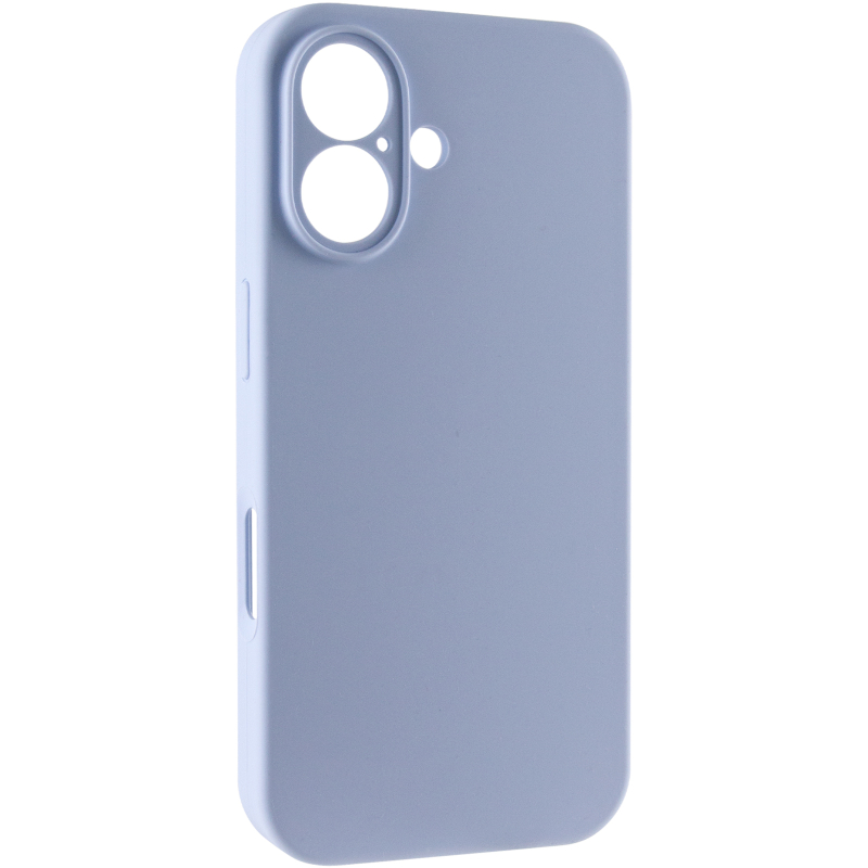 Чохол Silk Full Camera Protective (AA) NO LOGO для Apple iPhone 16 (6.1) на малюнкі №1