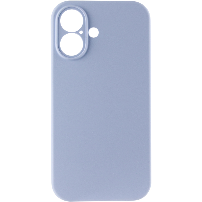 Чохол Silk Full Camera Protective (AA) NO LOGO для Apple iPhone 16 (6.1) на малюнкі №2