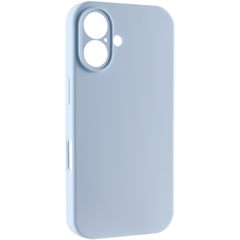 Чехол Silk Full Camera Protective (AA) NO LOGO для Apple iPhone 16 (6.1) на картинке №1