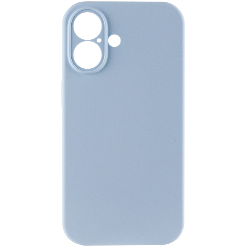 Чехол Silk Full Camera Protective (AA) NO LOGO для Apple iPhone 16 (6.1) на картинке №2