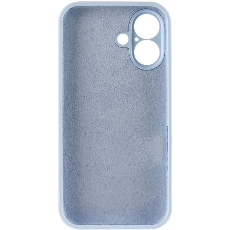 Чехол Silk Full Camera Protective (AA) NO LOGO для Apple iPhone 16 (6.1) на картинке №3