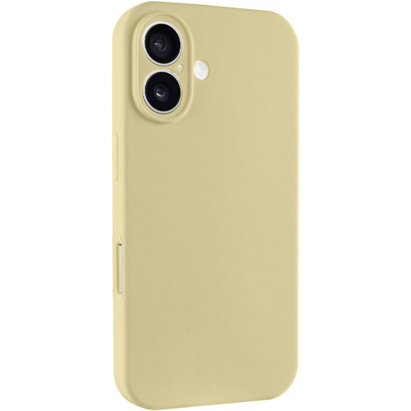 Чехол Silk Full Camera Protective (AA) NO LOGO для Apple iPhone 16 (6.1) на картинке №1