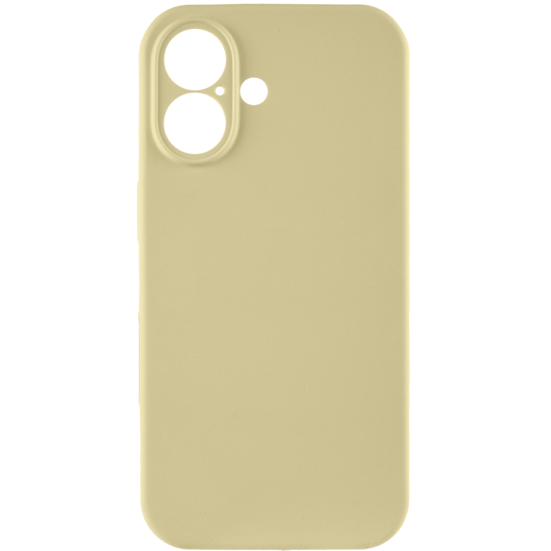 Чехол Silk Full Camera Protective (AA) NO LOGO для Apple iPhone 16 (6.1) на картинке №2