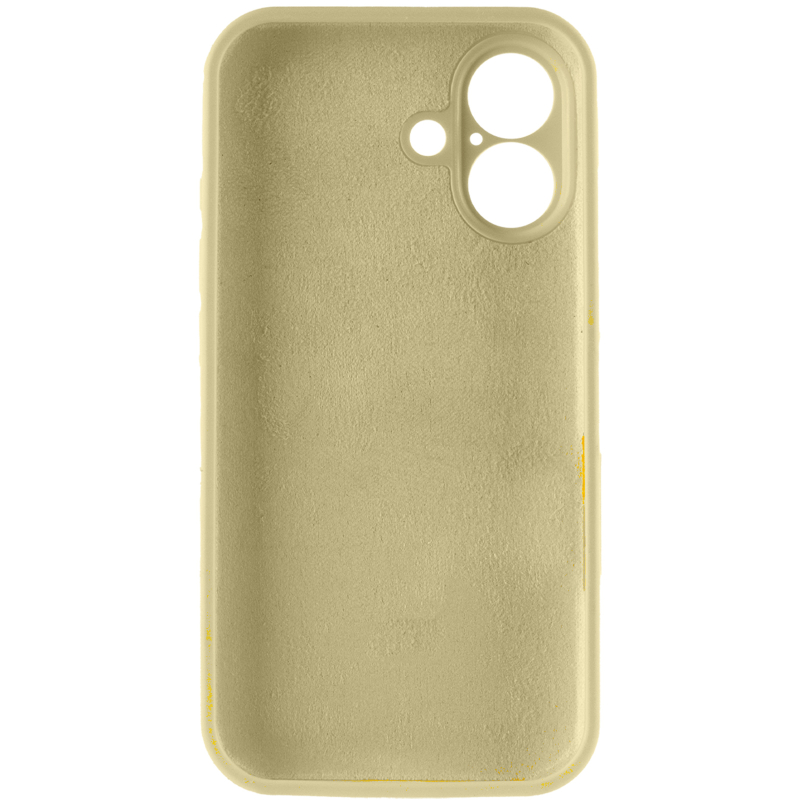 Чехол Silk Full Camera Protective (AA) NO LOGO для Apple iPhone 16 (6.1) на картинке №3