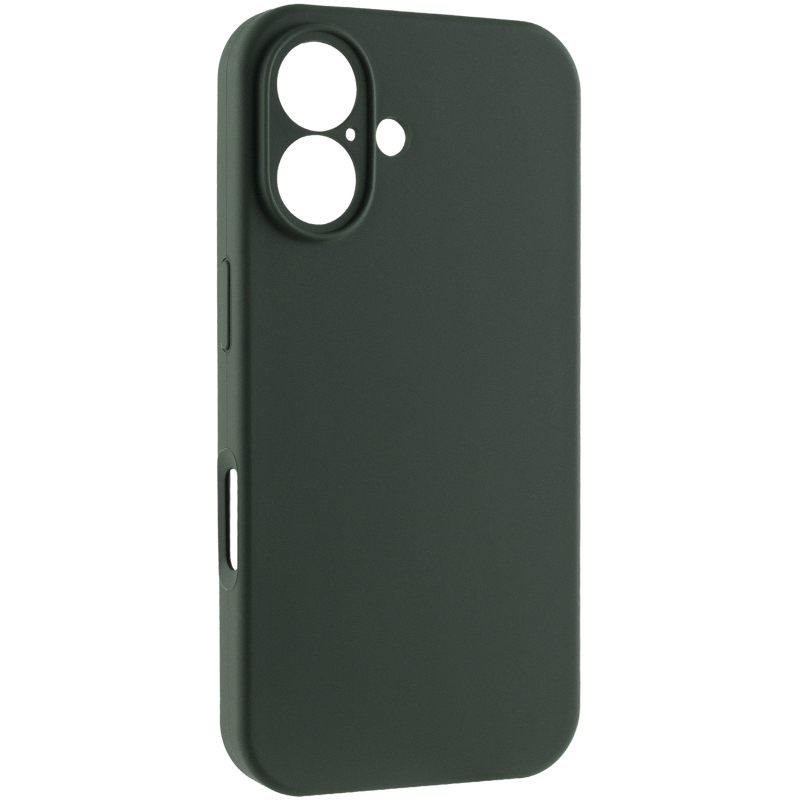 Чехол Silk Full Camera Protective (AA) NO LOGO для Apple iPhone 16 (6.1) на картинке №1
