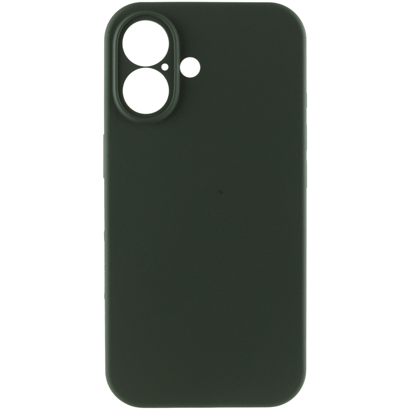 Чехол Silk Full Camera Protective (AA) NO LOGO для Apple iPhone 16 (6.1) на картинке №2