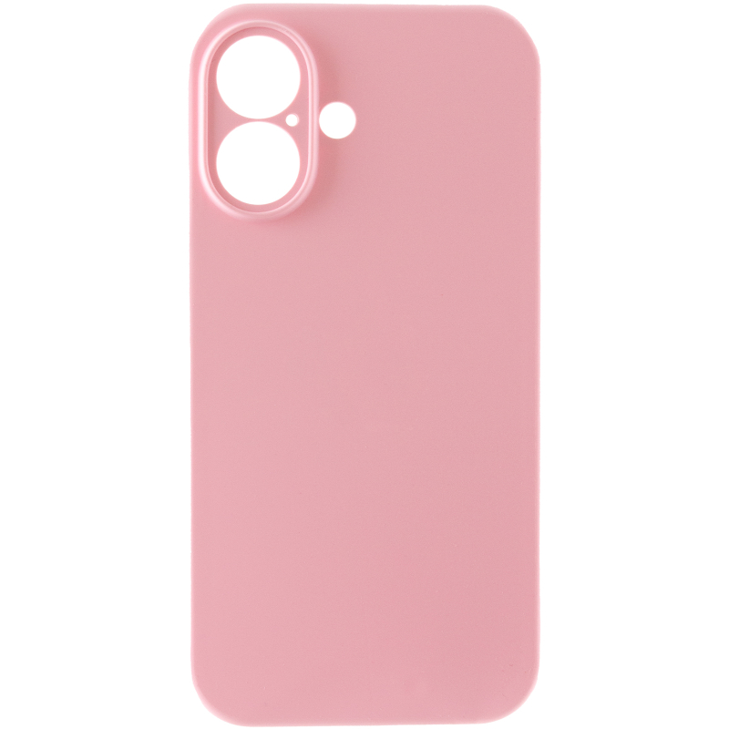 Чехол Silk Full Camera Protective (AA) NO LOGO для Apple iPhone 16 (6.1) на картинке №2