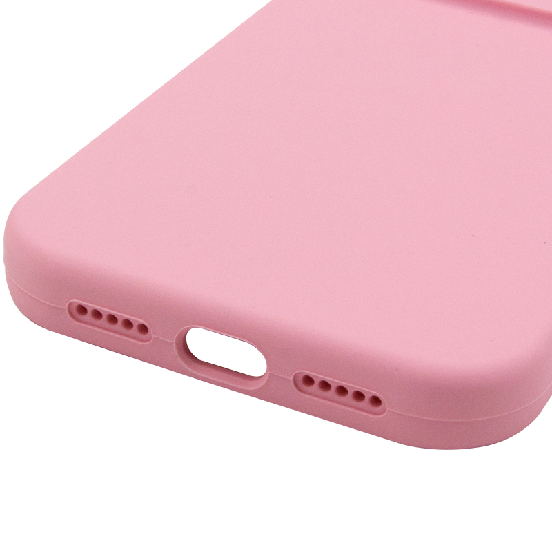 Чехол Silk Full Camera Protective (AA) NO LOGO для Apple iPhone 16 (6.1) на картинке №4