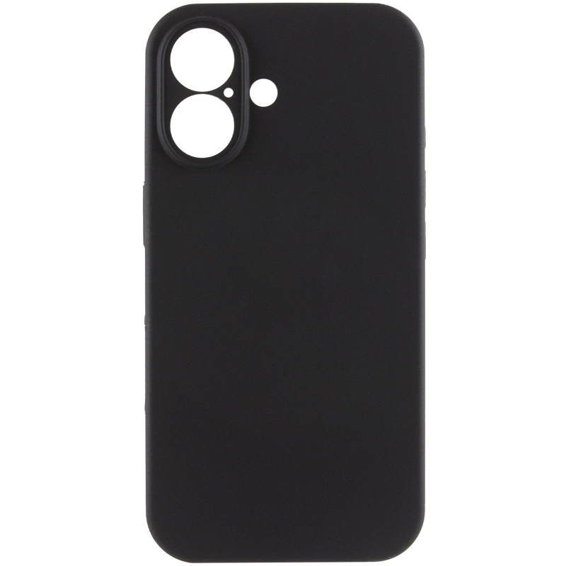 Чехол Silk Full Camera Protective (AA) NO LOGO для Apple iPhone 16 (6.1) на картинке №2