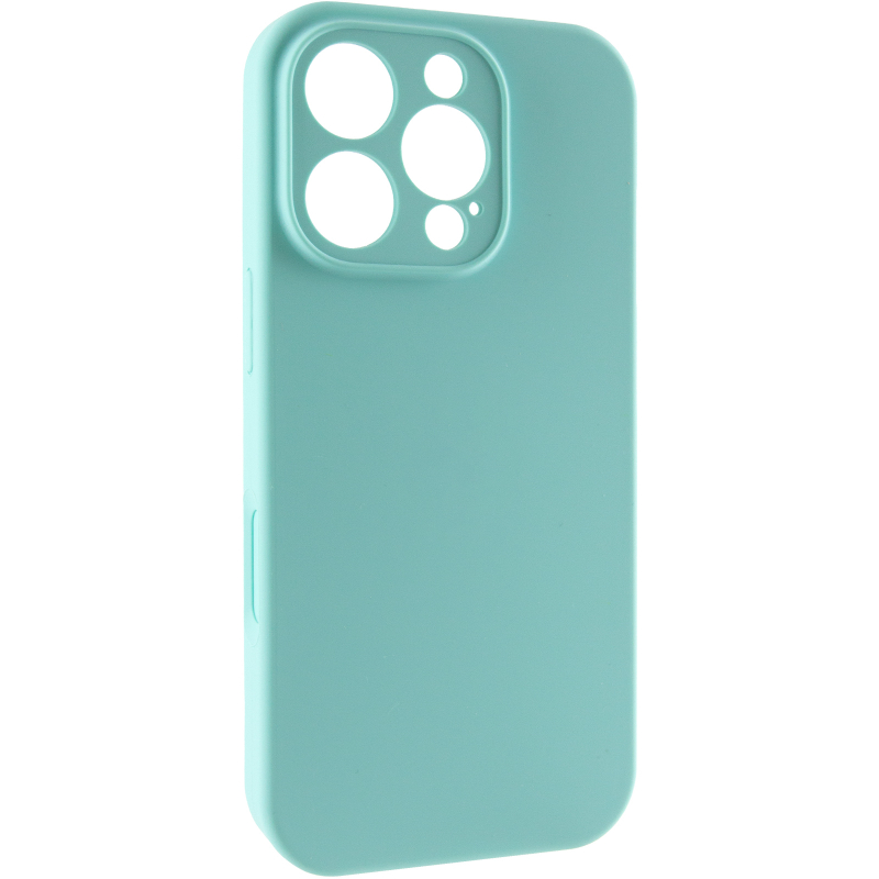Чохол Silk Full Camera Protective (AA) NO LOGO для Apple iPhone 16 Pro (6.3) на малюнкі №1