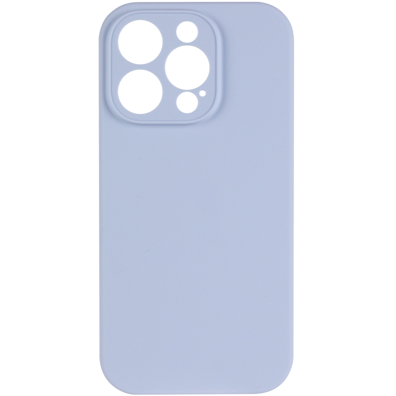 Чохол Silk Full Camera Protective (AA) NO LOGO для Apple iPhone 16 Pro (6.3) на малюнкі №2