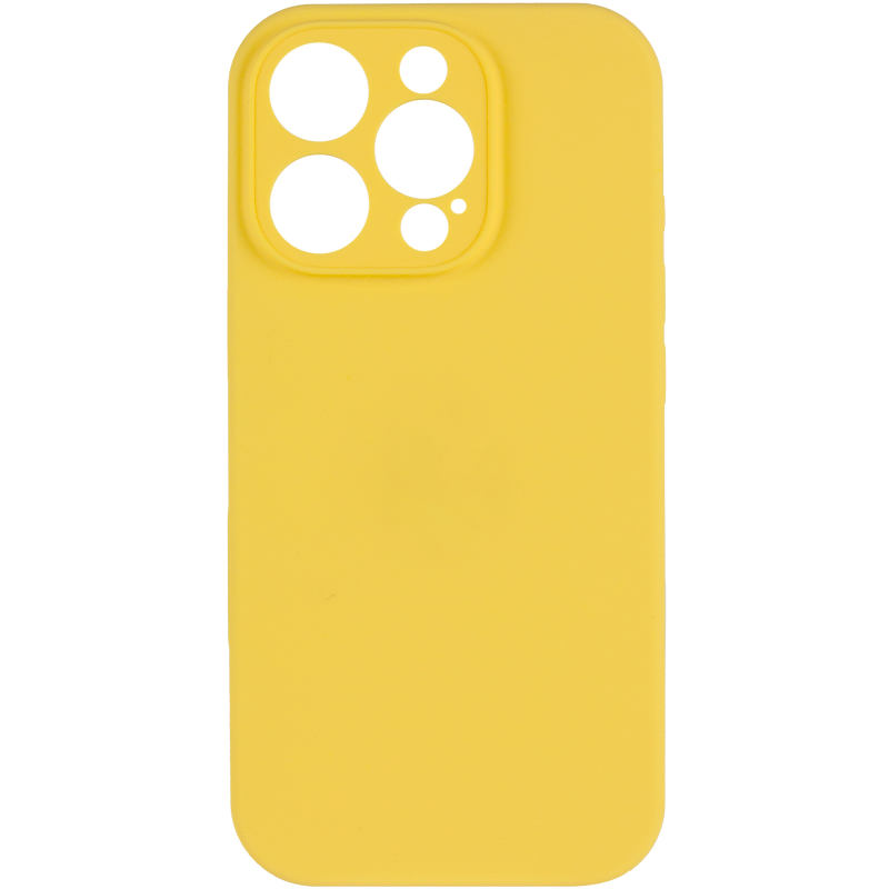 Чехол Silk Full Camera Protective (AA) NO LOGO для Apple iPhone 16 Pro (6.3) на картинке №2