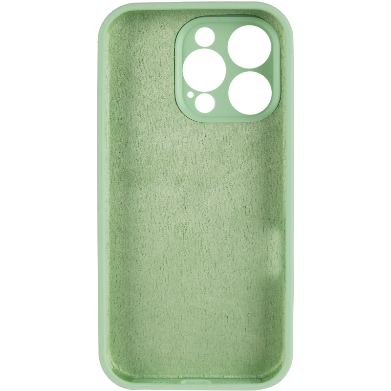 Чехол Silk Full Camera Protective (AA) NO LOGO для Apple iPhone 16 Pro (6.3) на картинке №3