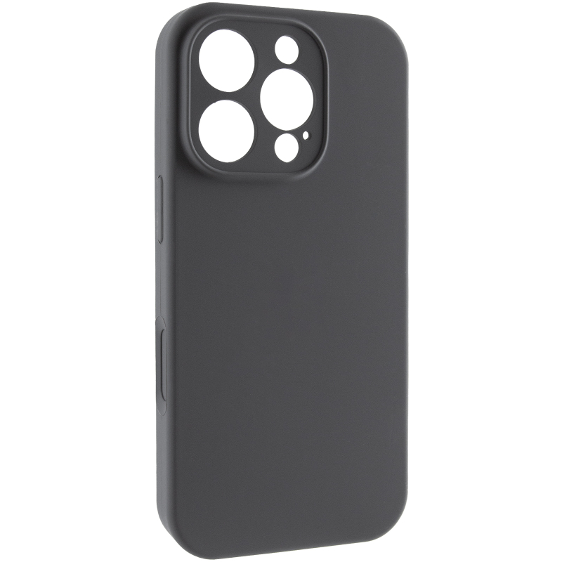 Чохол Silk Full Camera Protective (AA) NO LOGO для Apple iPhone 16 Pro (6.3) на малюнкі №1