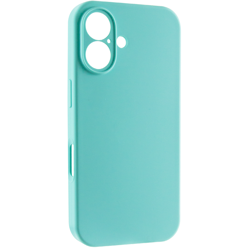 Чехол Silk Full Camera Protective (AA) NO LOGO для Apple iPhone 16 Plus (6.7) на картинке №1