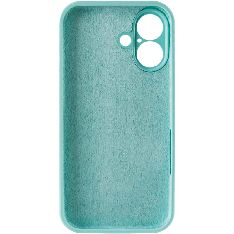 Чехол Silk Full Camera Protective (AA) NO LOGO для Apple iPhone 16 Plus (6.7) на картинке №3
